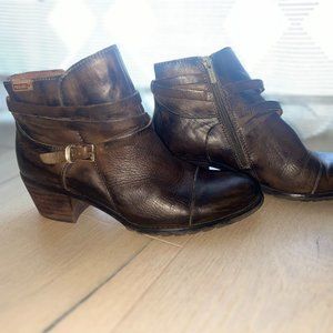 Pikolinos Booties - Size 39